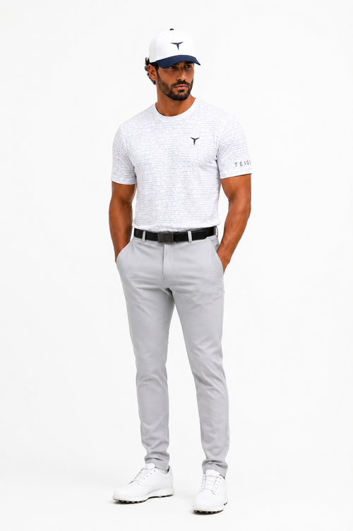 Teigs Zeox t shirt white